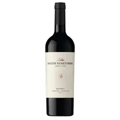 NIETO SENETINER - Vino Tinto Seco Estate Malbec Benjamín 13.5° 750 mL