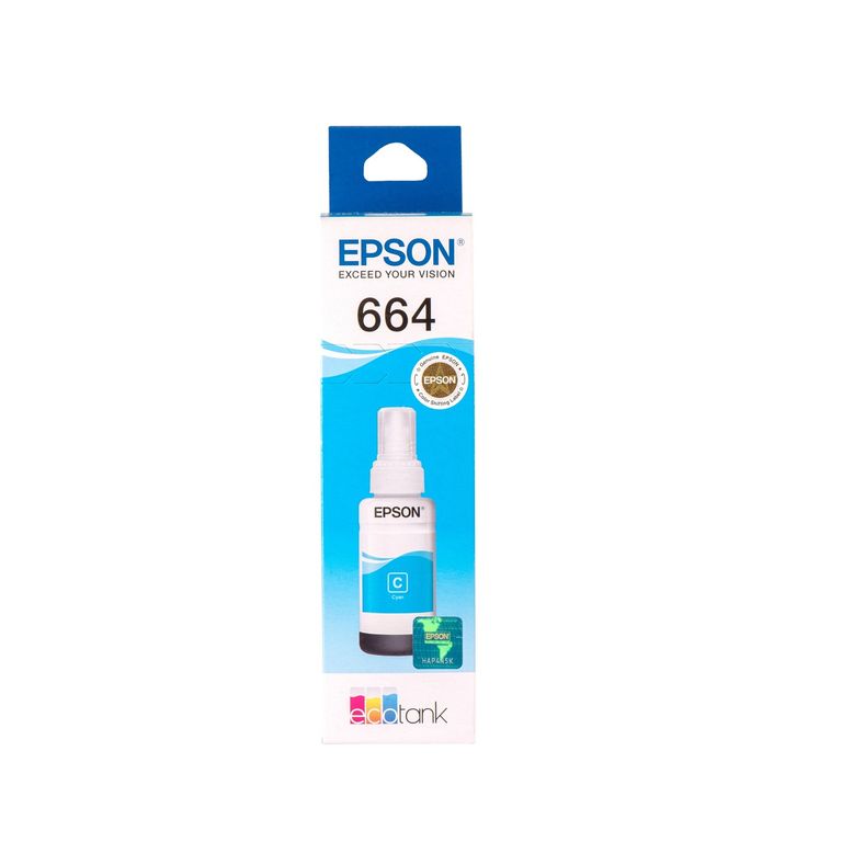 Tinta Cian Epson L200 L350 L210 L355