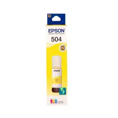 EPSON - Botella de Tinta Amarillo L4150 L4160