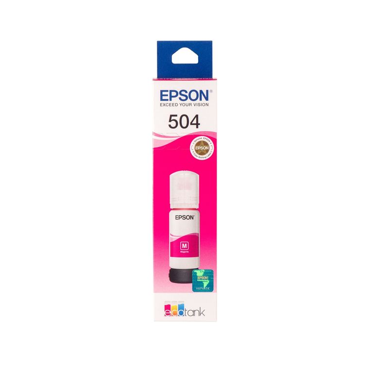 Botella de Tinta Epson Magenta L4150 L4160