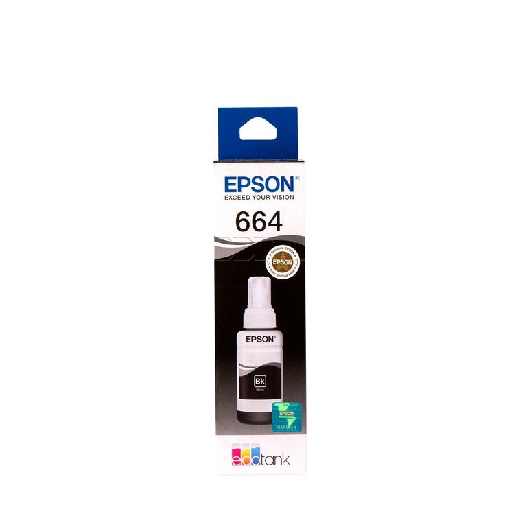 Tinta Negro Epson L200 L350 L210 L355
