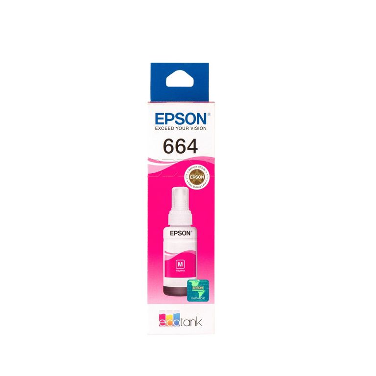 Tinta Magenta Epson L200 L350 L210 L355
