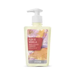 TOTTUS - Jabón Líquido Tottus Flor De Vainilla Envase 400 g