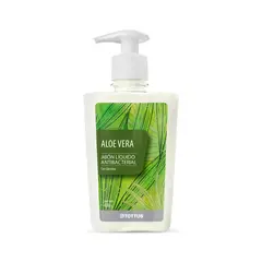 TOTTUS - Jabón Líquido Tottus Antibacterial Aloe Vera Envase 400 g