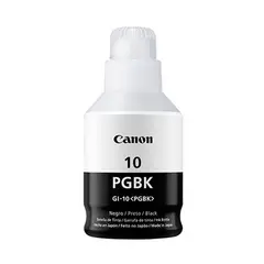 CANON - Botella de Tinta Canon Gi10Bk