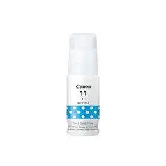 CANON - Botella de Tinta Canon Gi11 C Lam