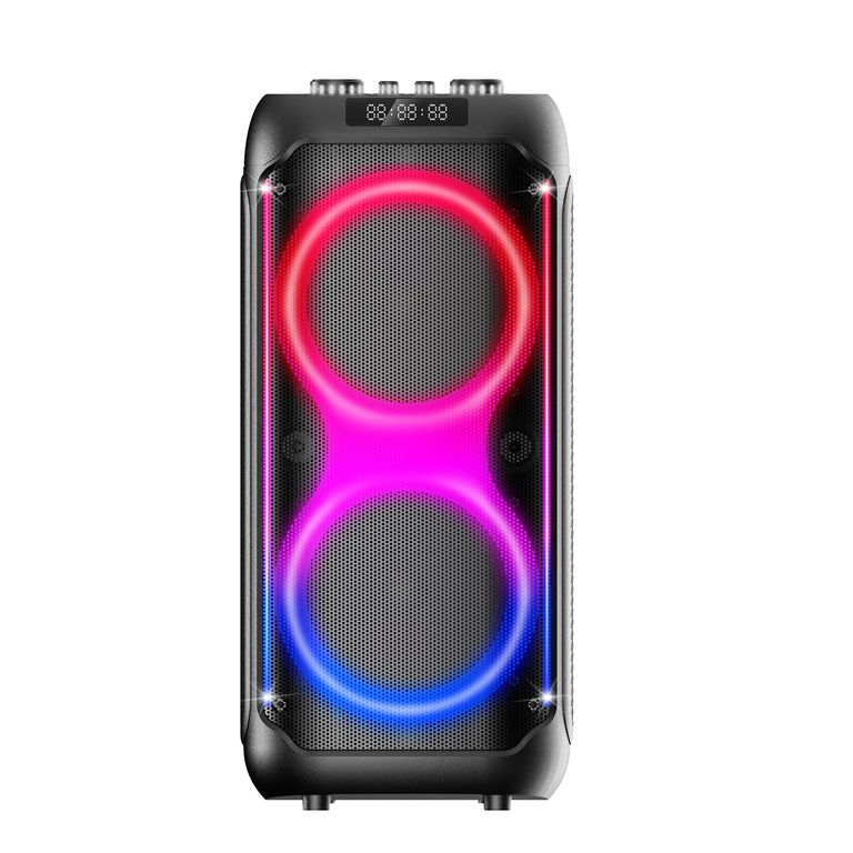 Party Speaker Luz Led 30W