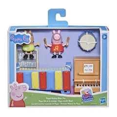PEPPA PIG - Muñeca Momentos de