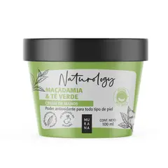 MURANA - Crema Manos Murana Macadamia Te Verde Pote 100 mL