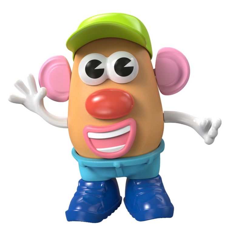 Potato Head Trendy Taters