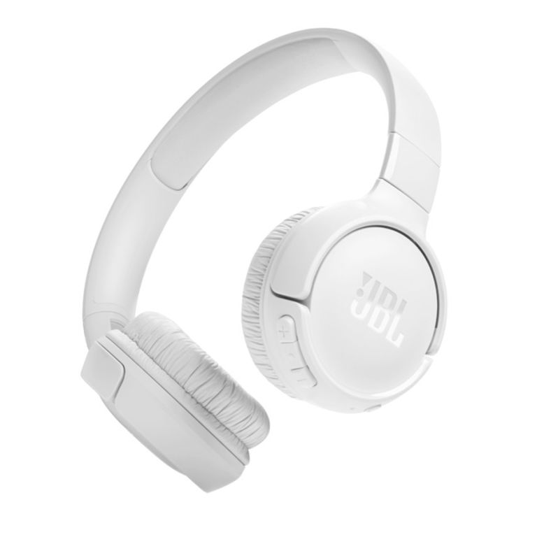 Audifonos Bluetooth Jbl Tune 520BT Blanco