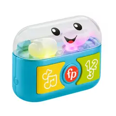 FISHER PRICE - Fisher Price Audífonos Juega Conmigo