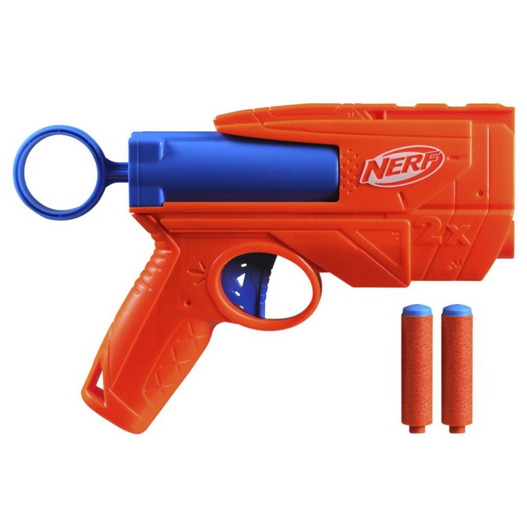 Lanzador Nerf N Series Ward