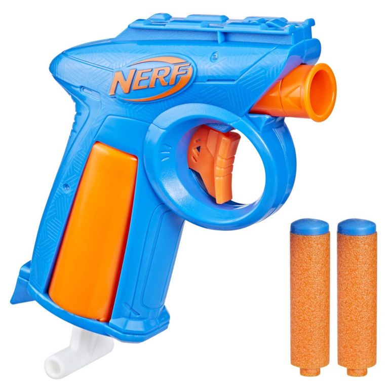 Lanzador Nerf N Series Flex