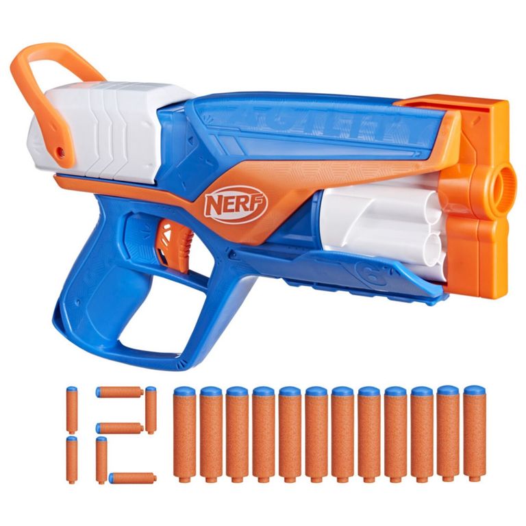 Lanzador Nerf N Series Agility
