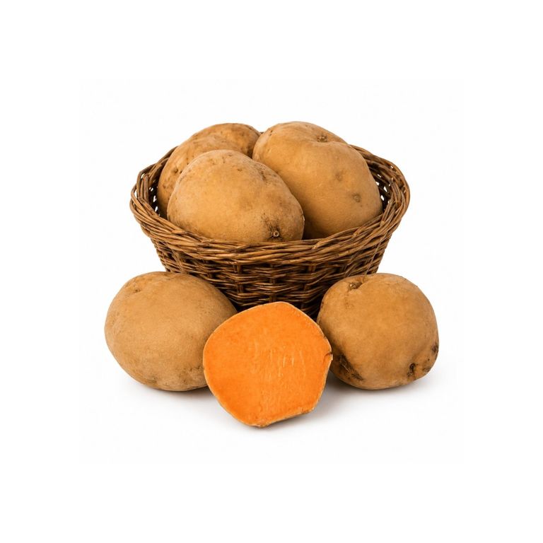 Camote Amarillo Tottus