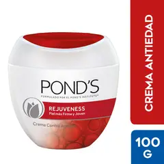 PONDS - Crema Facial Ponds Rejuveness Envase 100 g