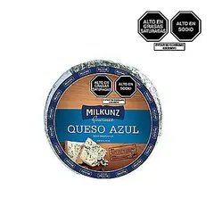 MILKUNZ - QUESO AZUL NZ