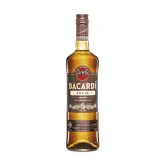 BACARDI - Ron Añejo Bacardí 750 mL