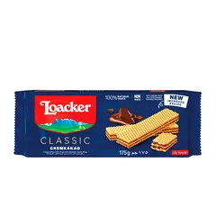 LOACKER - Waffer Familiar Chocolate x 175 g