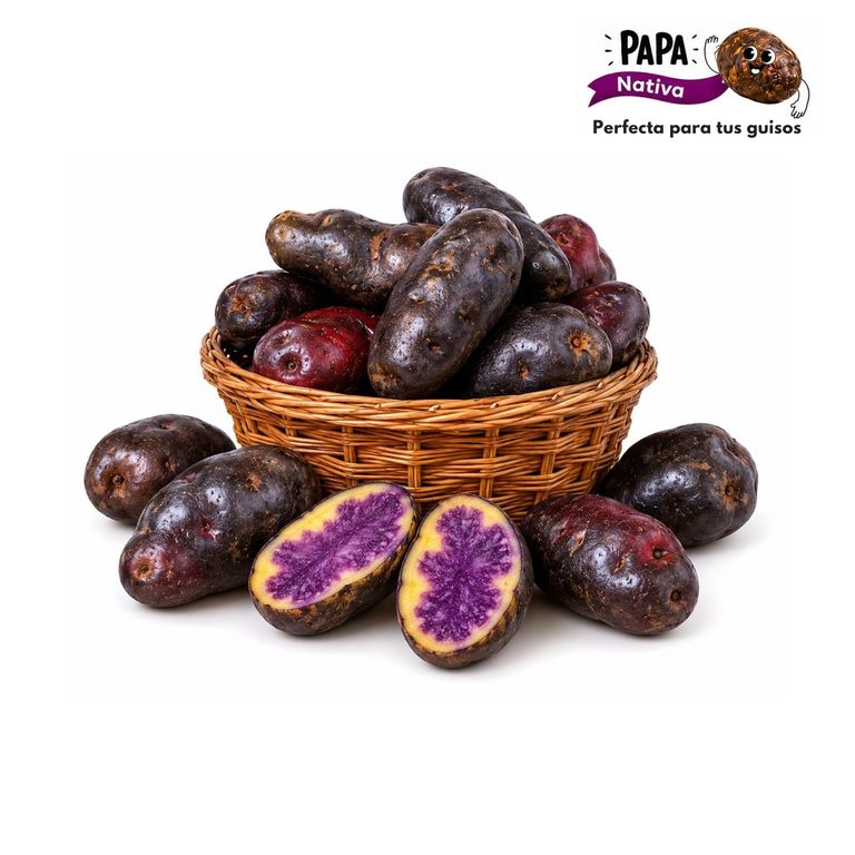 Papa Nativa Tottus x Kg