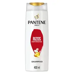 PANTENE - Shampoo Pantene Rizos Hidratación Botella 400 mL