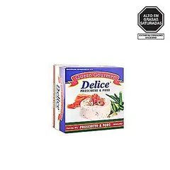 DELICE - Queso Novoandino Prosciutto