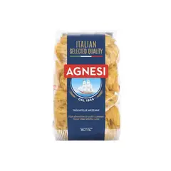 AGNESI - Fideo Tagliatelle Mezzane Agnesi Bolsa 500 g