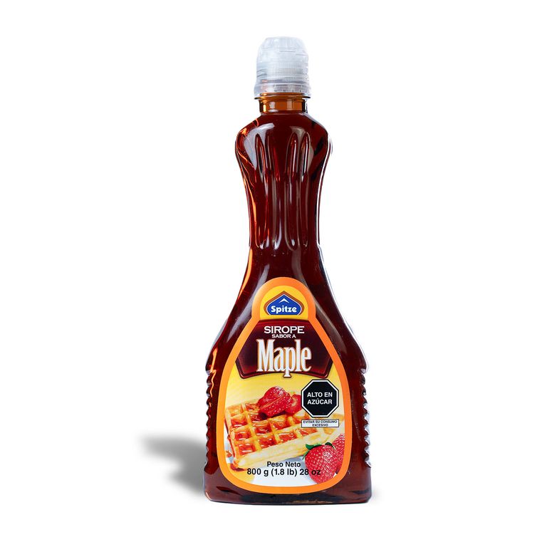 Sirope de Maple Spitze Envase 800 g