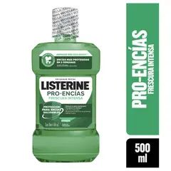LISTERINE - Enjuague Bucal Listerine Pro Encías Botella 500 mL