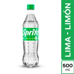 SPRITE - Gaseosa sin Azúcar 500 mL