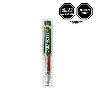Cabanossi Braedt al Vacío Empaque 25 g