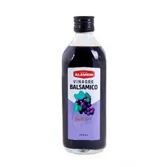 HUERTO ALAMEIN - Vinagre Balsámico 500 mL