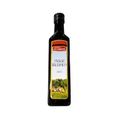 HUERTO ALAMEIN - Vinagre Balsámico Huerto Alamein Botella 500 mL
