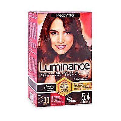 Tinte Luminance Tono 5.4 Chocolate