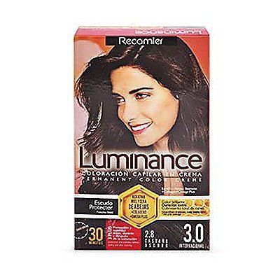 Tinte Luminance Tono 3.0 Castaño Oscuro