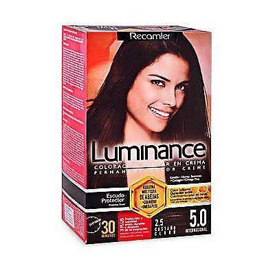 Tinte Luminance Tono 5.0 Castaño Claro