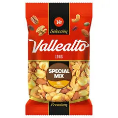VALLEALTO - Snack Frutos Secos 150 g