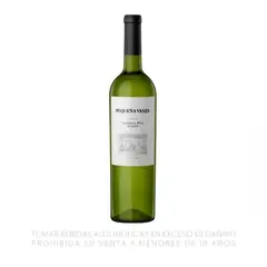PEQUEÑA VASIJA - Vino Tinto Pequeña Vasija Sauvignon Blanc Semillón Botella 750 mL