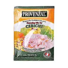 PROVENZAL - Mezcla para Ceviche Provenzal Bolsa 30 g