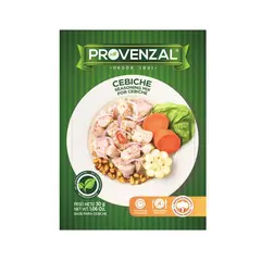 PROVENZAL - Mezcla para Ceviche Provenzal Bolsa 30 g