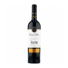 CASA SILVA - Vino Reserva Limitada Cabernet Sauvignon 13.5° 750 mL