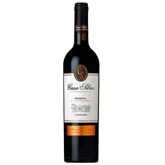 CASA SILVA - Vino Reserva Limitada Carmenere 14° 750 mL