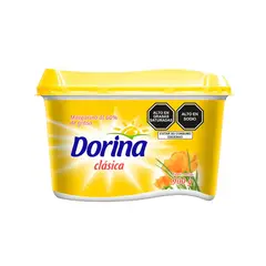 DORINA - Margarina Dorina Clásica Envase 900 g