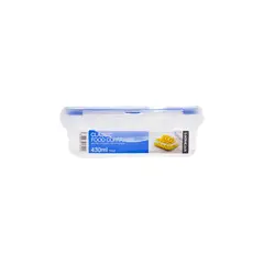 Lock´N Lock - Contenedor para Sandwich Lock'N Lock Cuadrado Bisfree