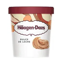HAAGEN DAZS - Helado Dulce De Leche