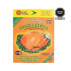 SAM WONG - Aderezo para Hornear 220 g