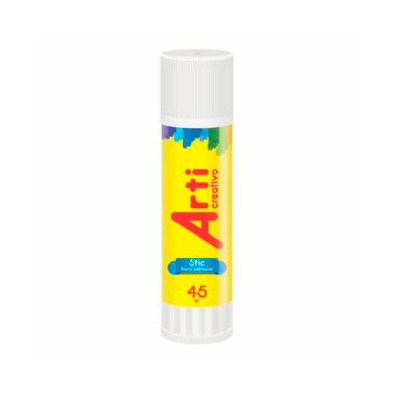 Goma Barra Arti Creativo Envase 45 g