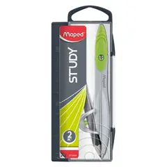 PENTEL - Compás Maped Study Estuche Con Lápiz