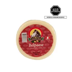FLORALP - Queso Belpaese Paquete 500 g